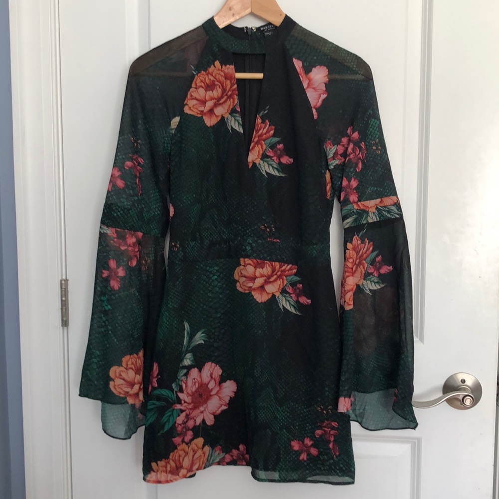 Marciano dress
